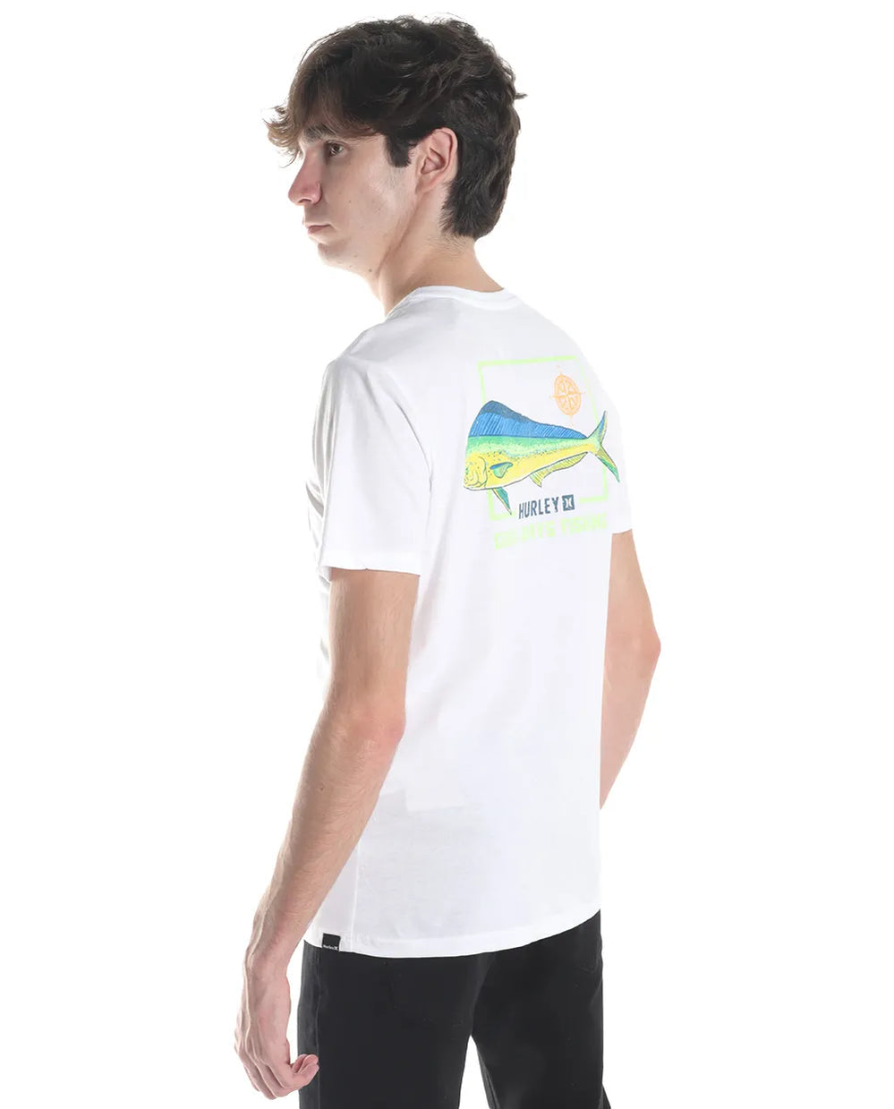 T-Shirt Hurley