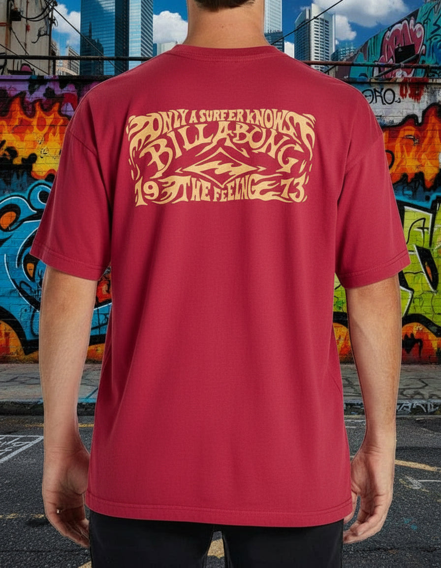 Camiseta Billabong