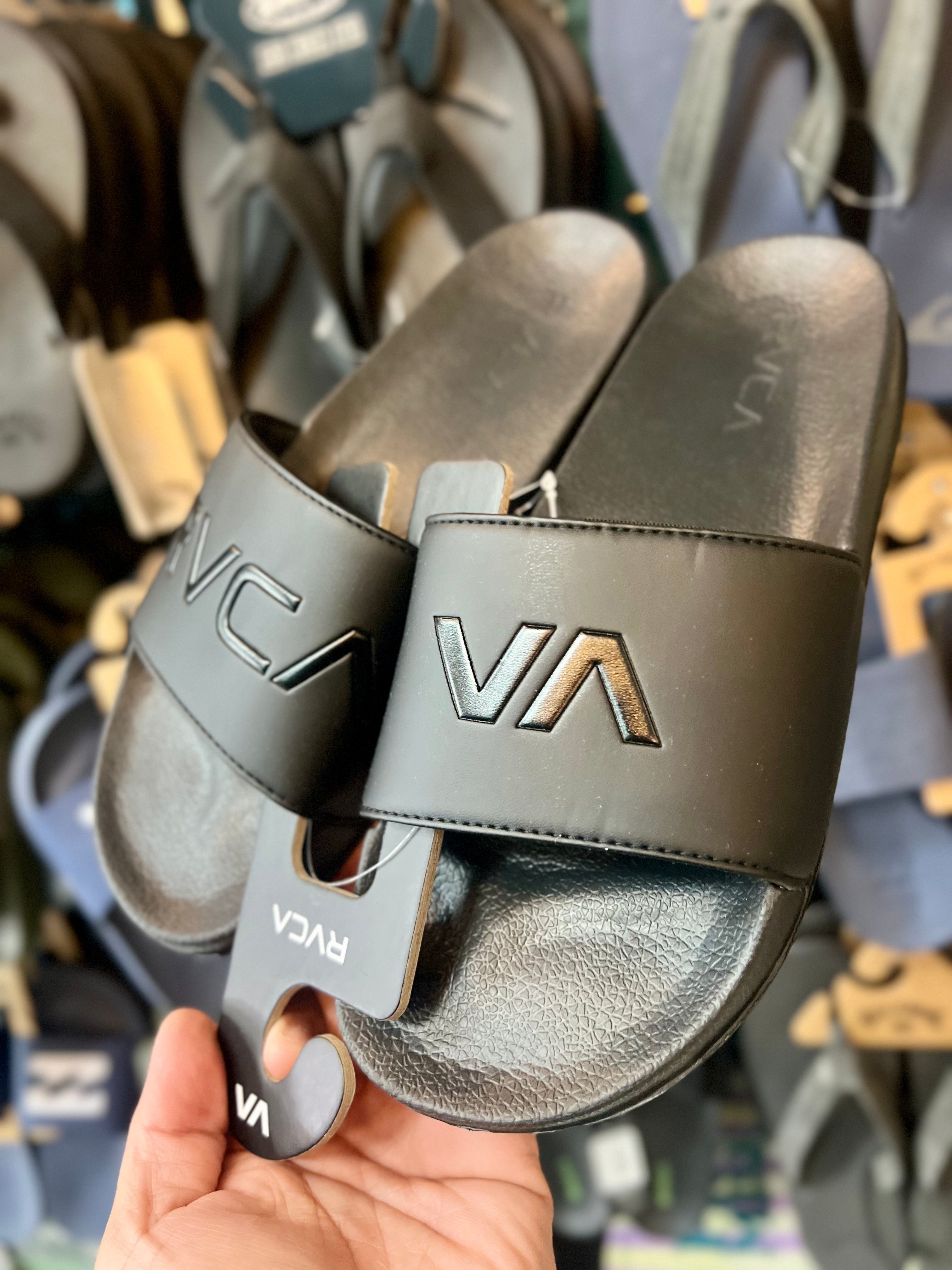 Sandalia RVCA meter pie