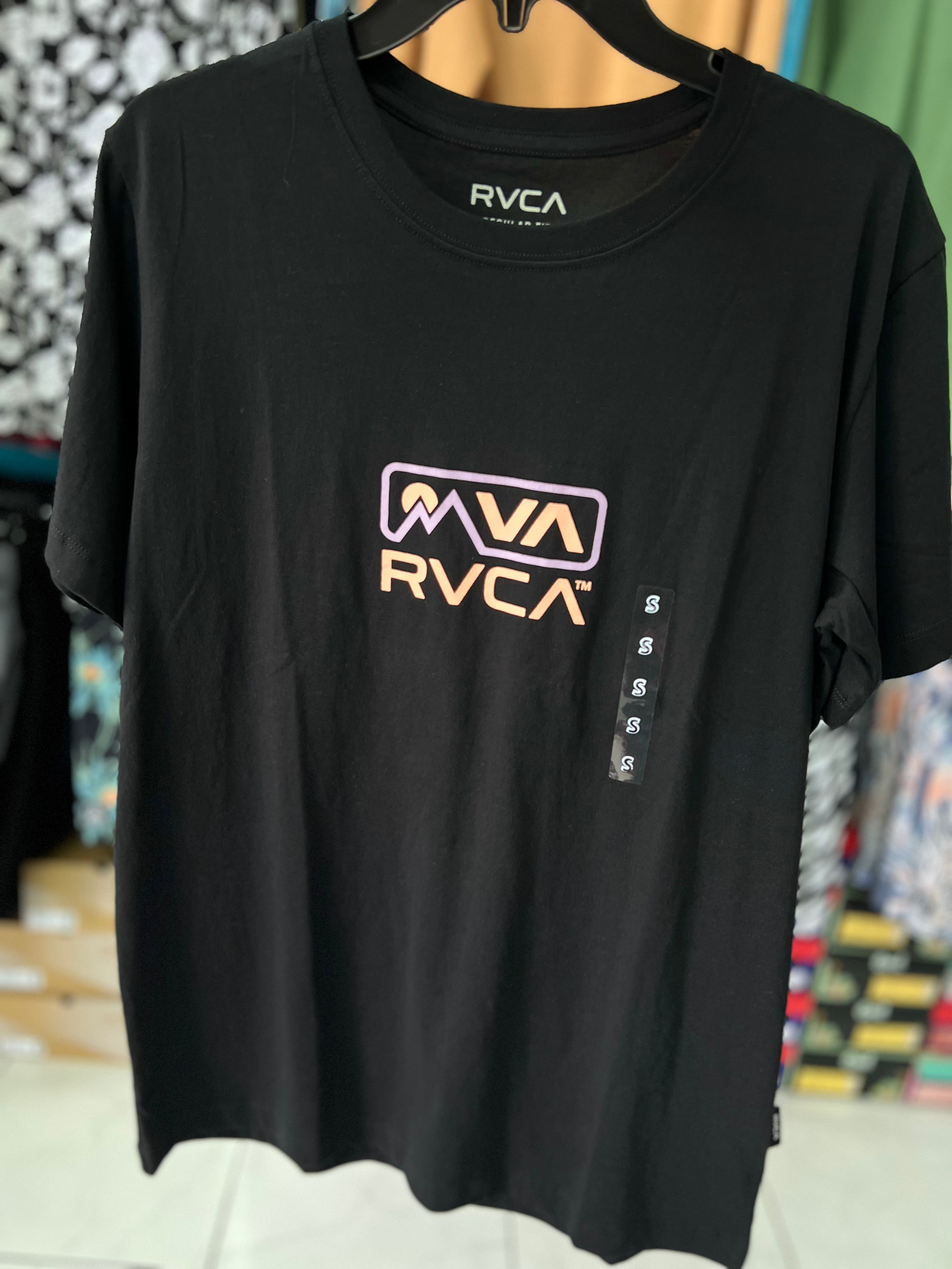 Camiseta RVCA