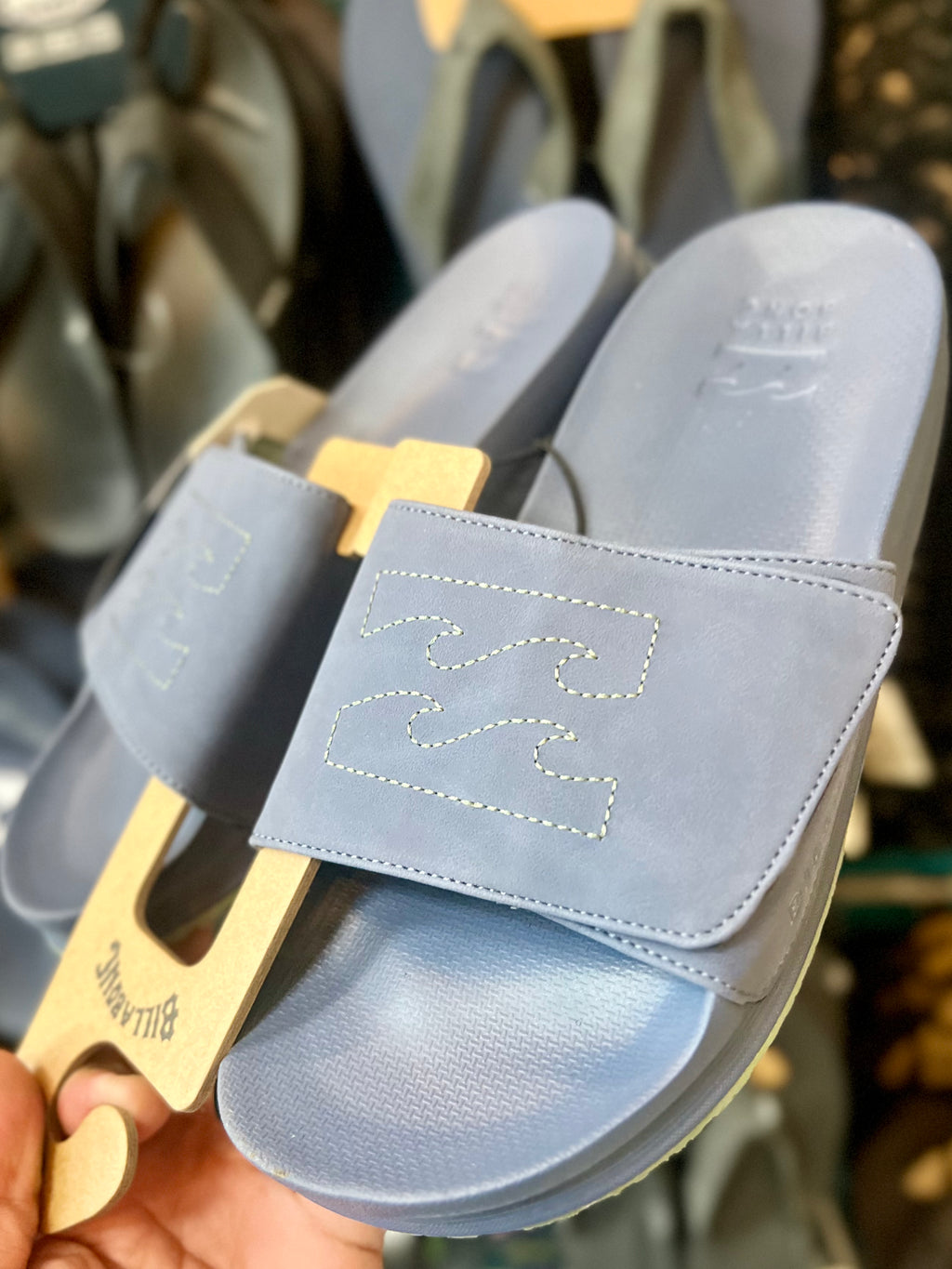 Sandalia Billabong meter pie