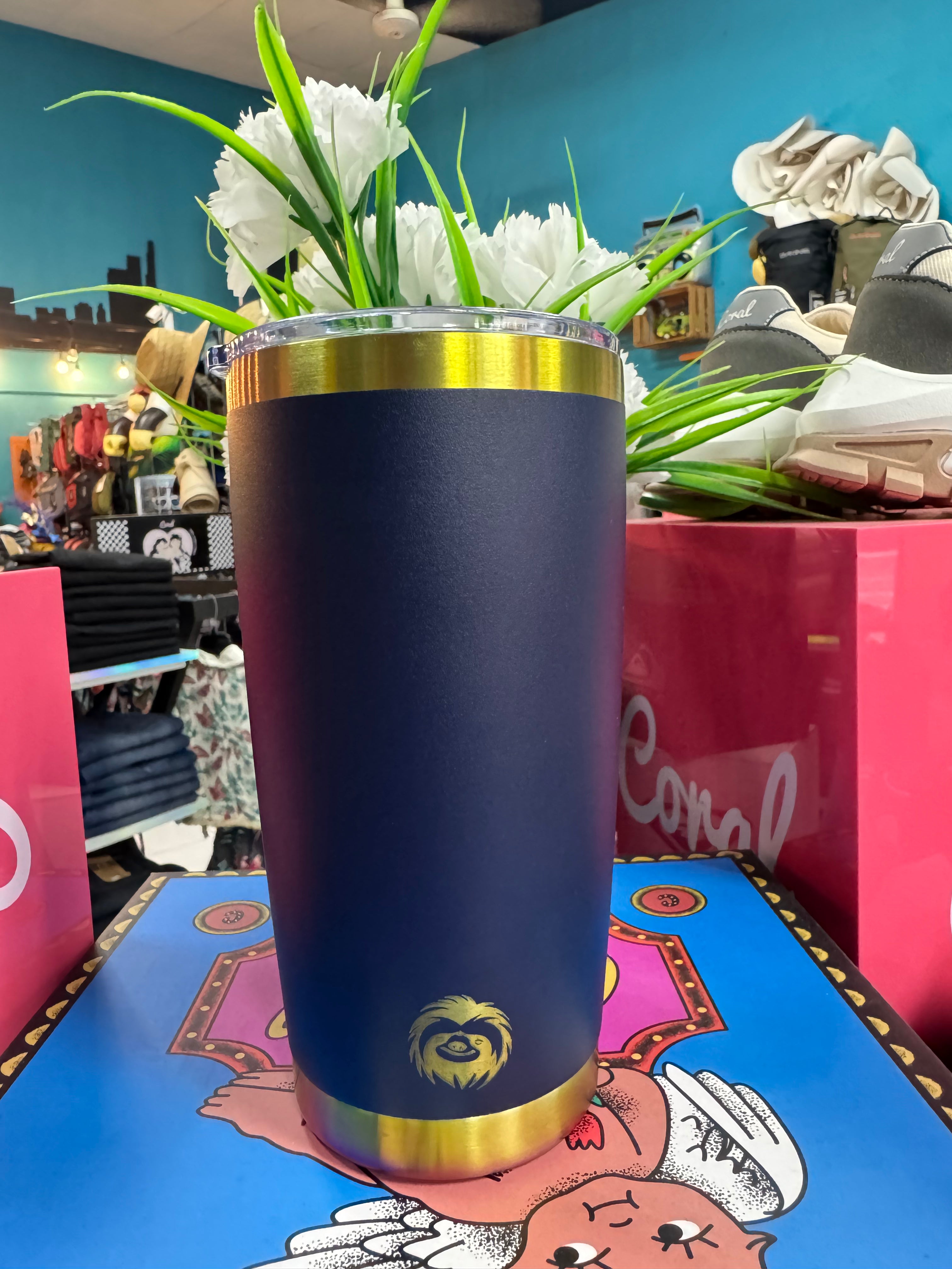 Vaso Lazy Tumblers Tornasol