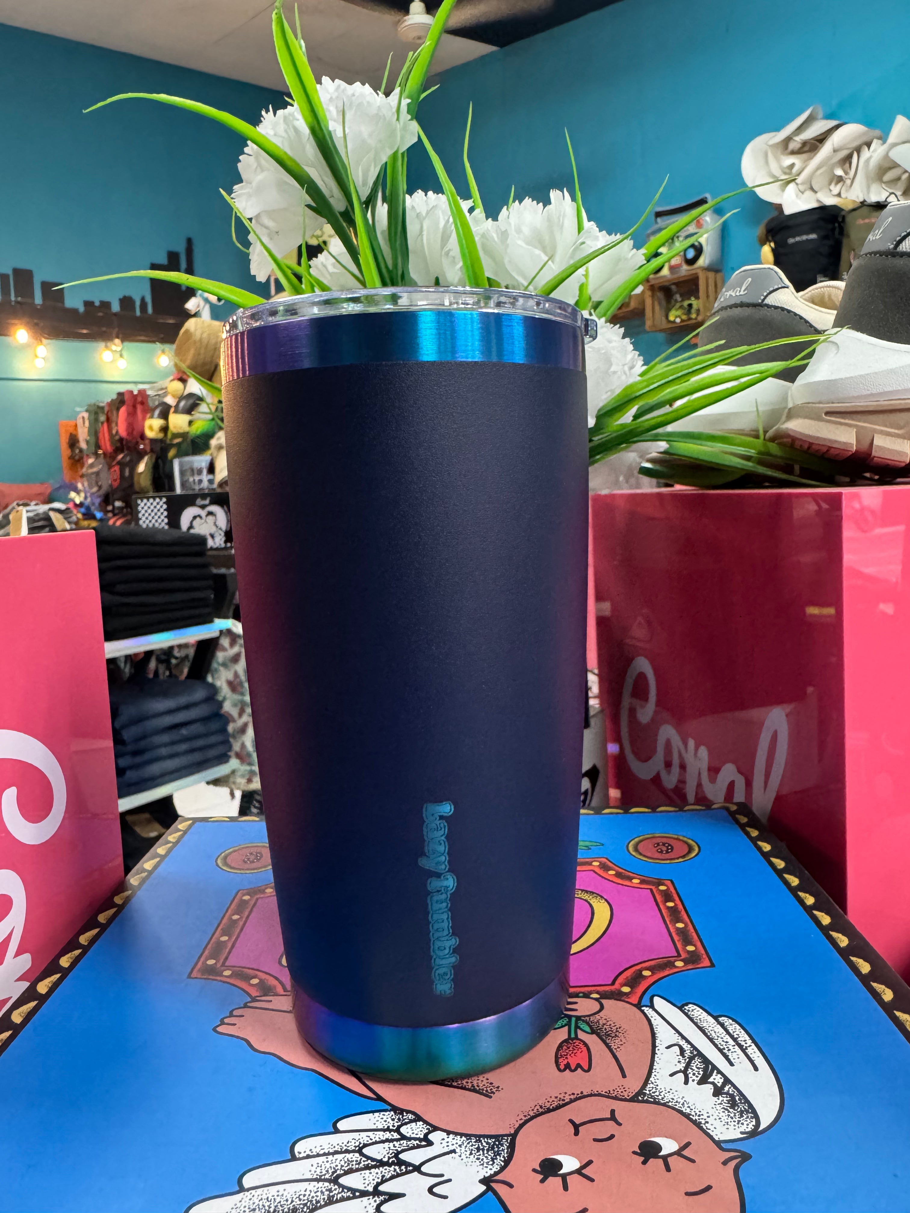 Vaso Lazy Tumblers Tornasol