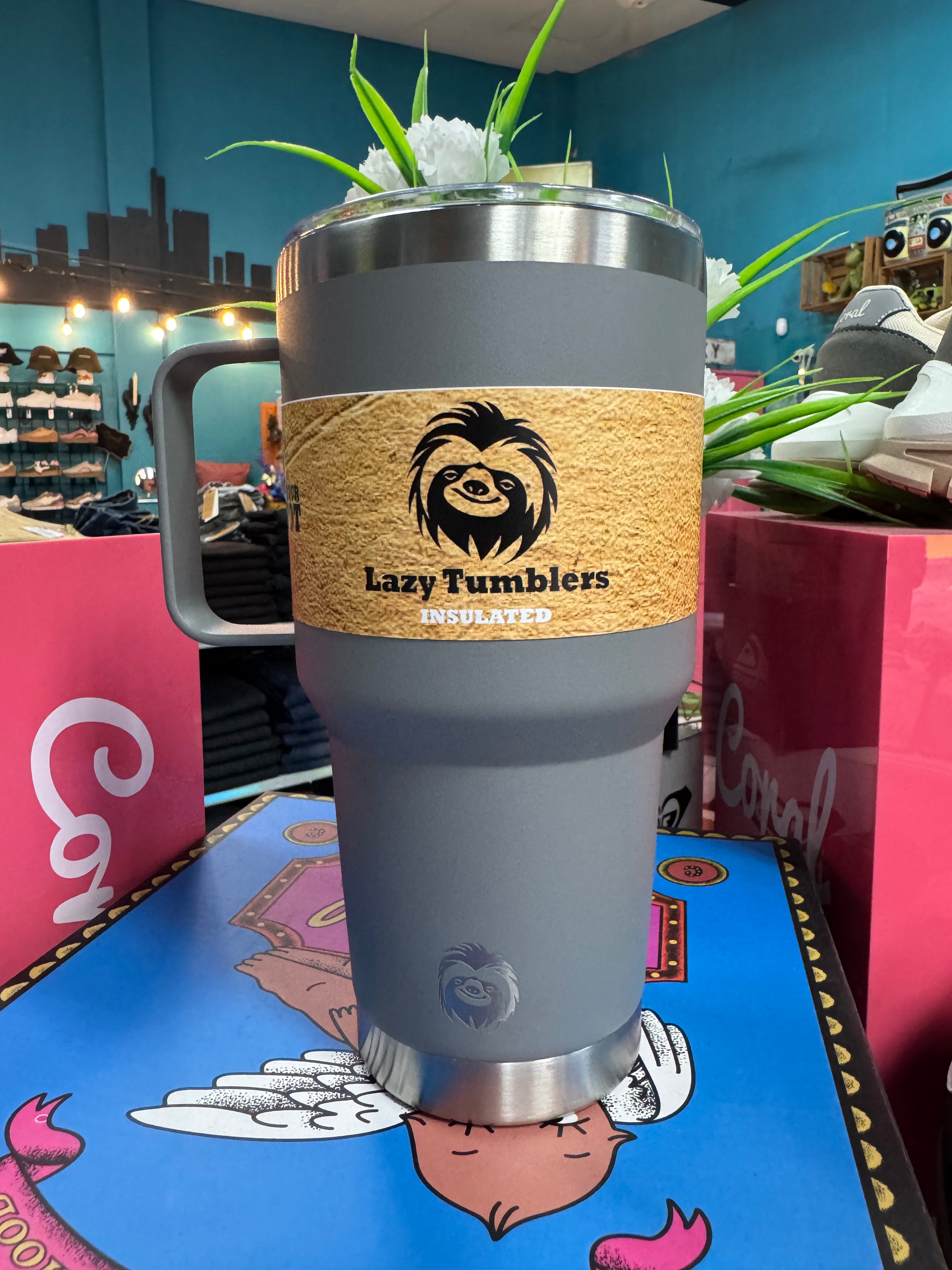 Jarra Lazy Tumblers