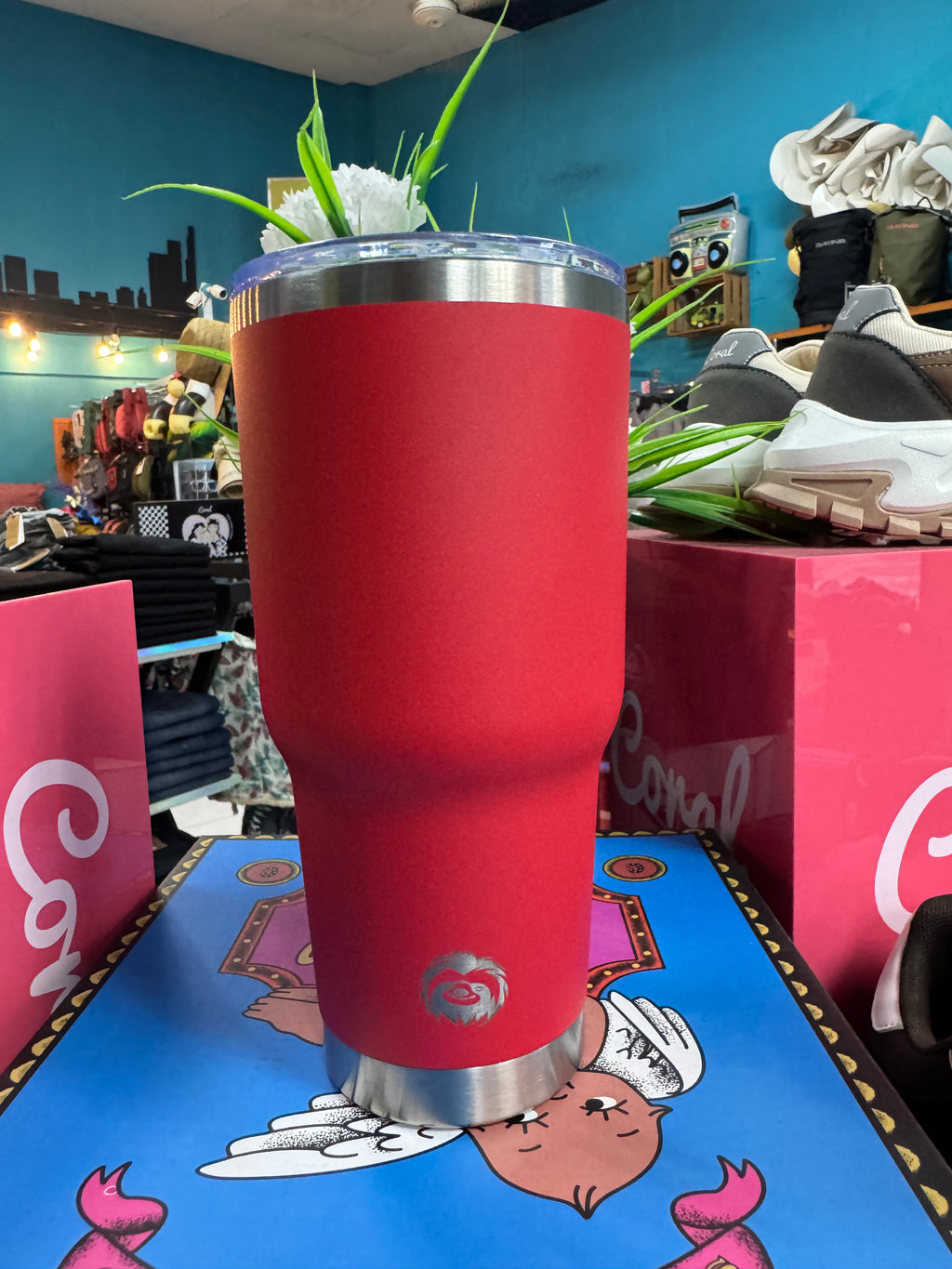 Vaso Lazy Tumblers