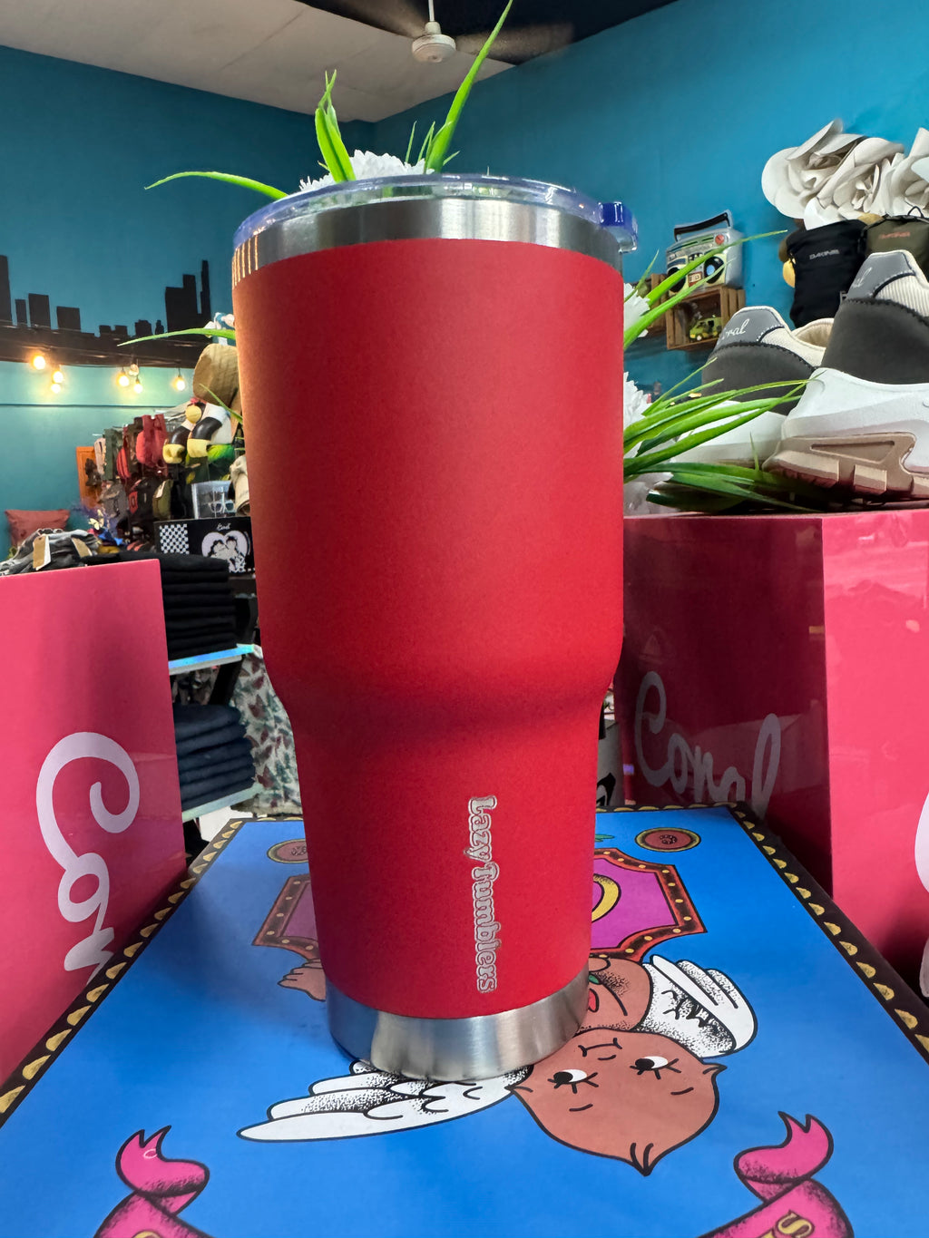 Vaso Lazy Tumblers