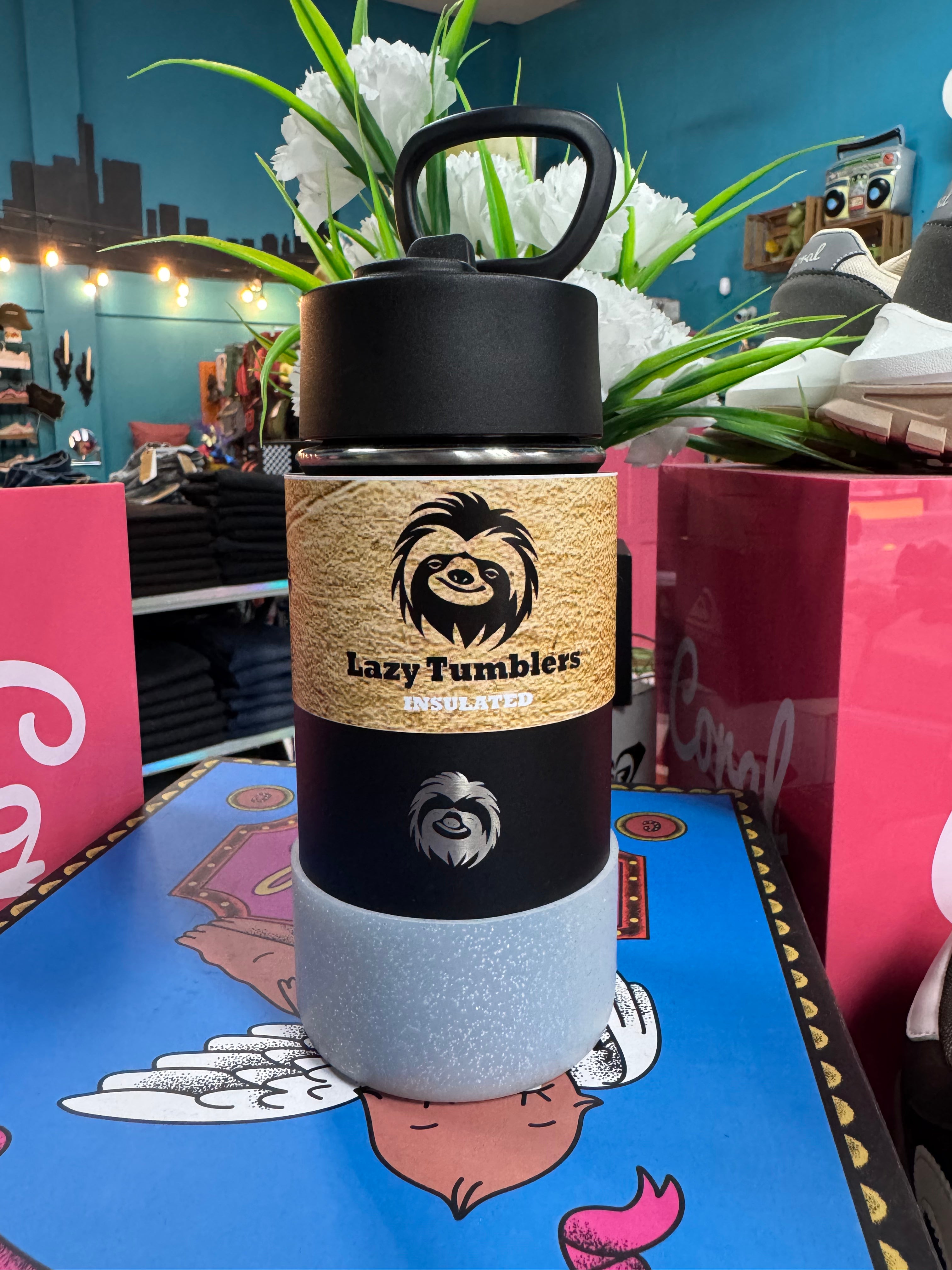 Botella Lazy Tumblers