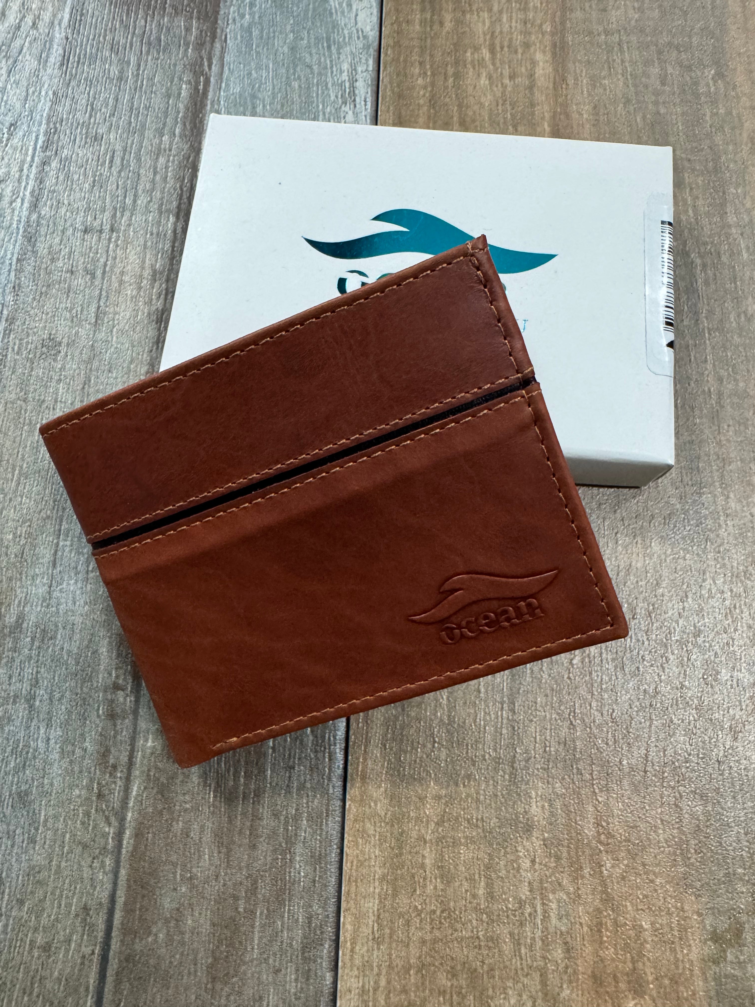 Billetera Ocean