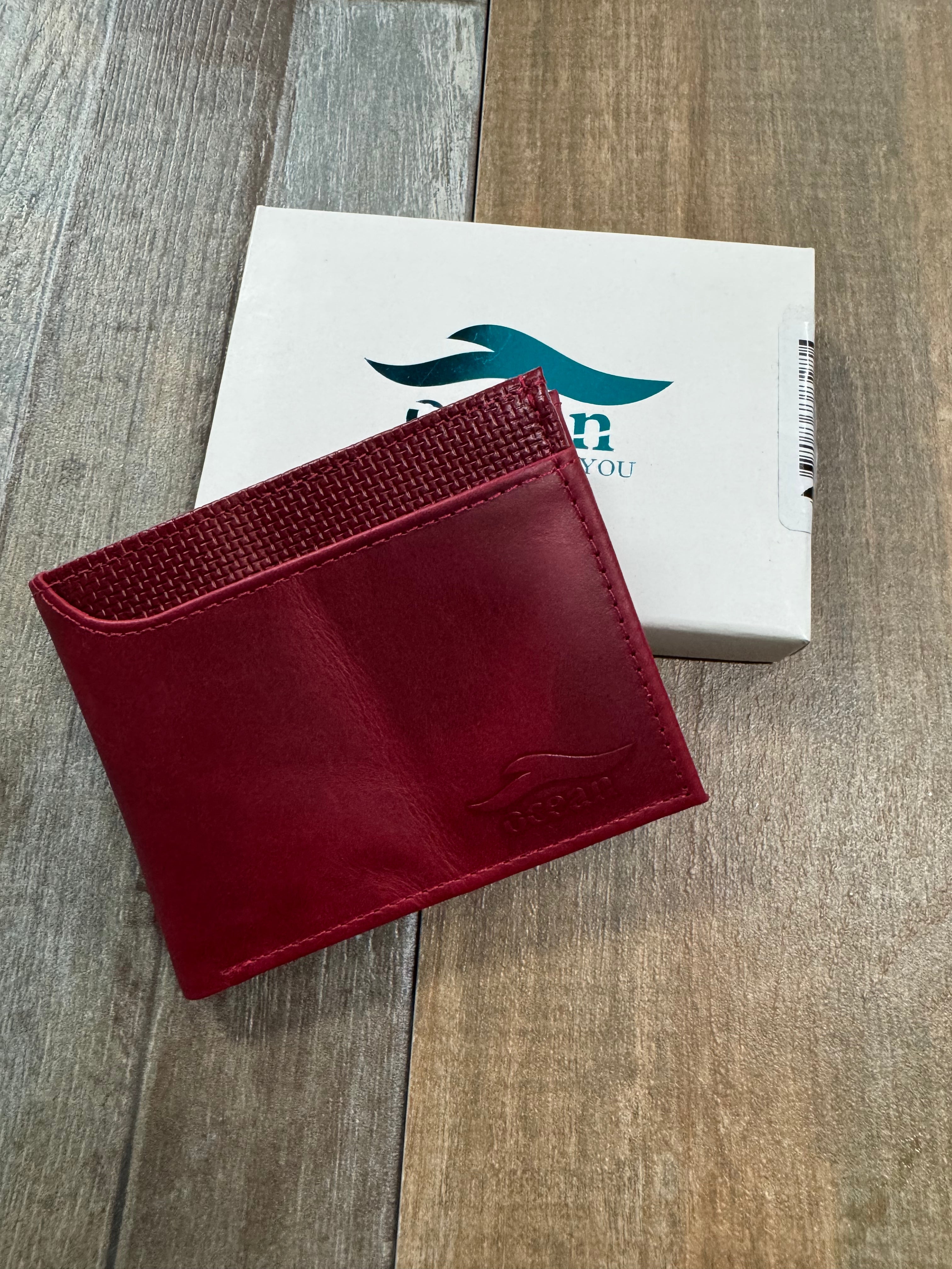 Billetera Ocean