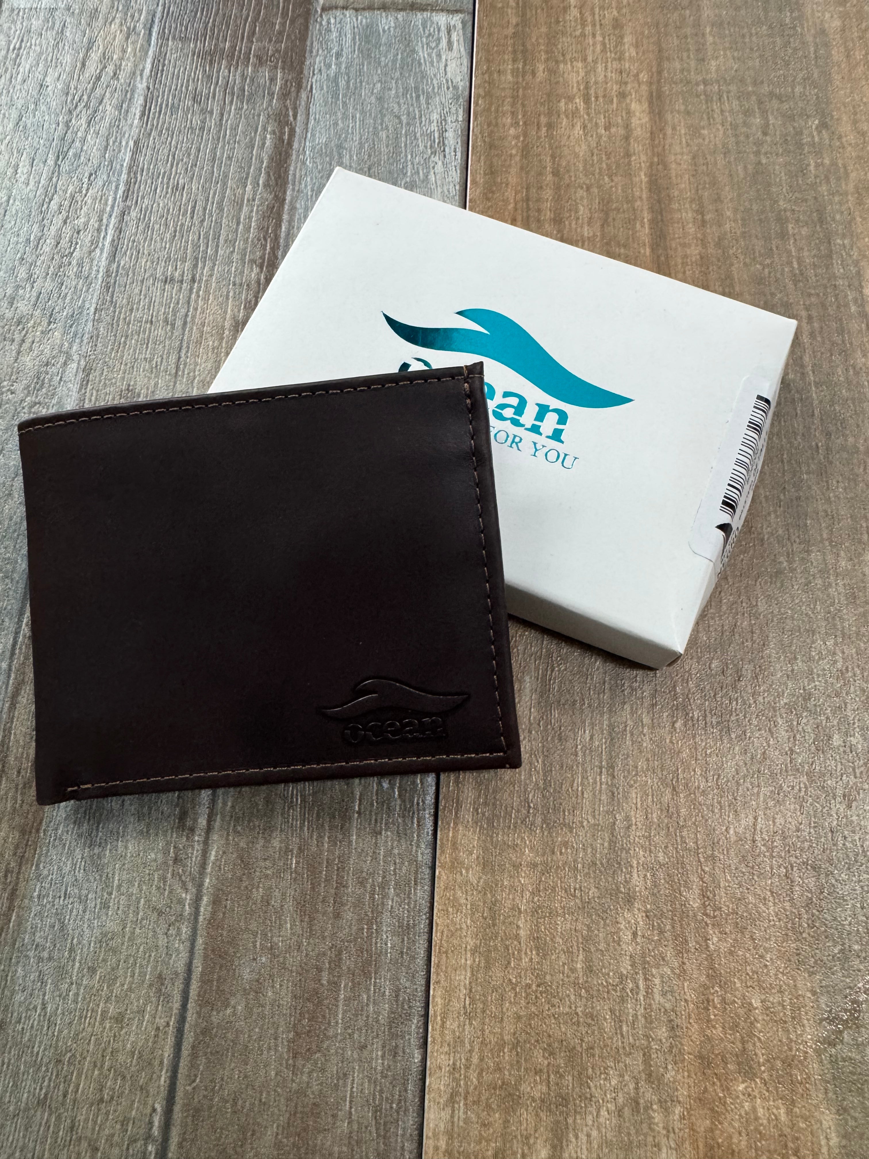 Billetera Ocean