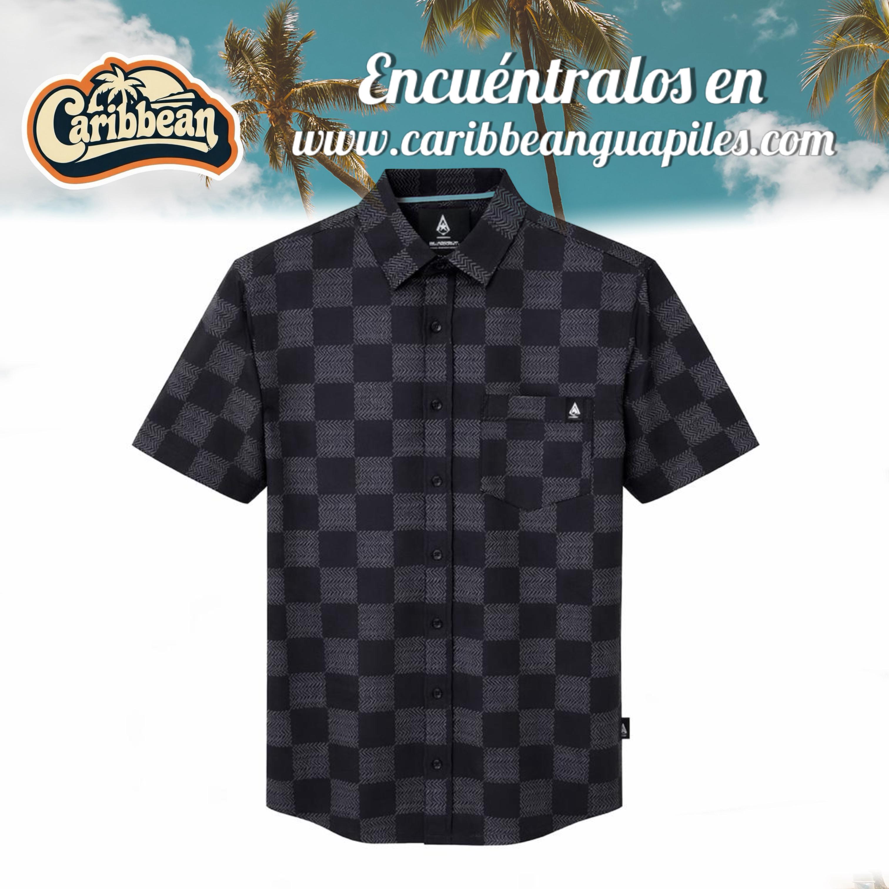 Camisa BlackOut