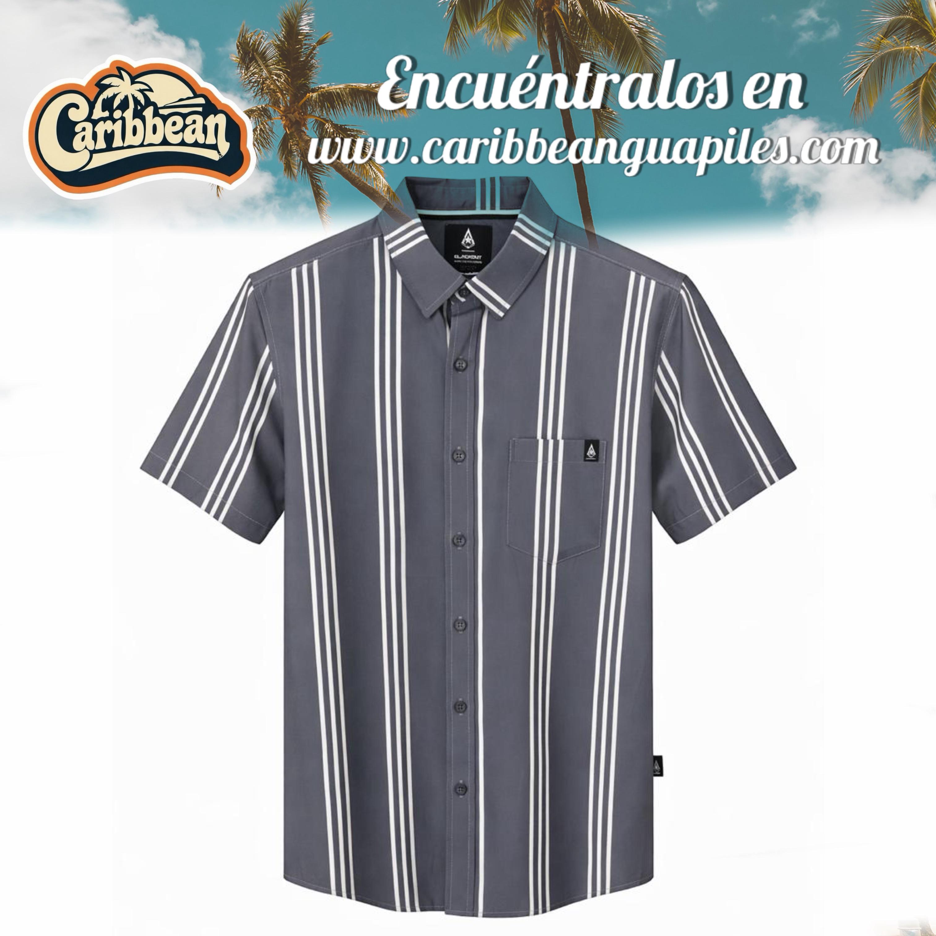 Camisa BlackOut