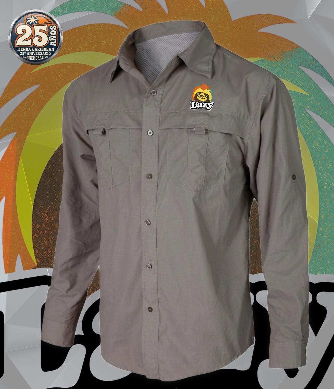 Camisa Lazy Tumblers