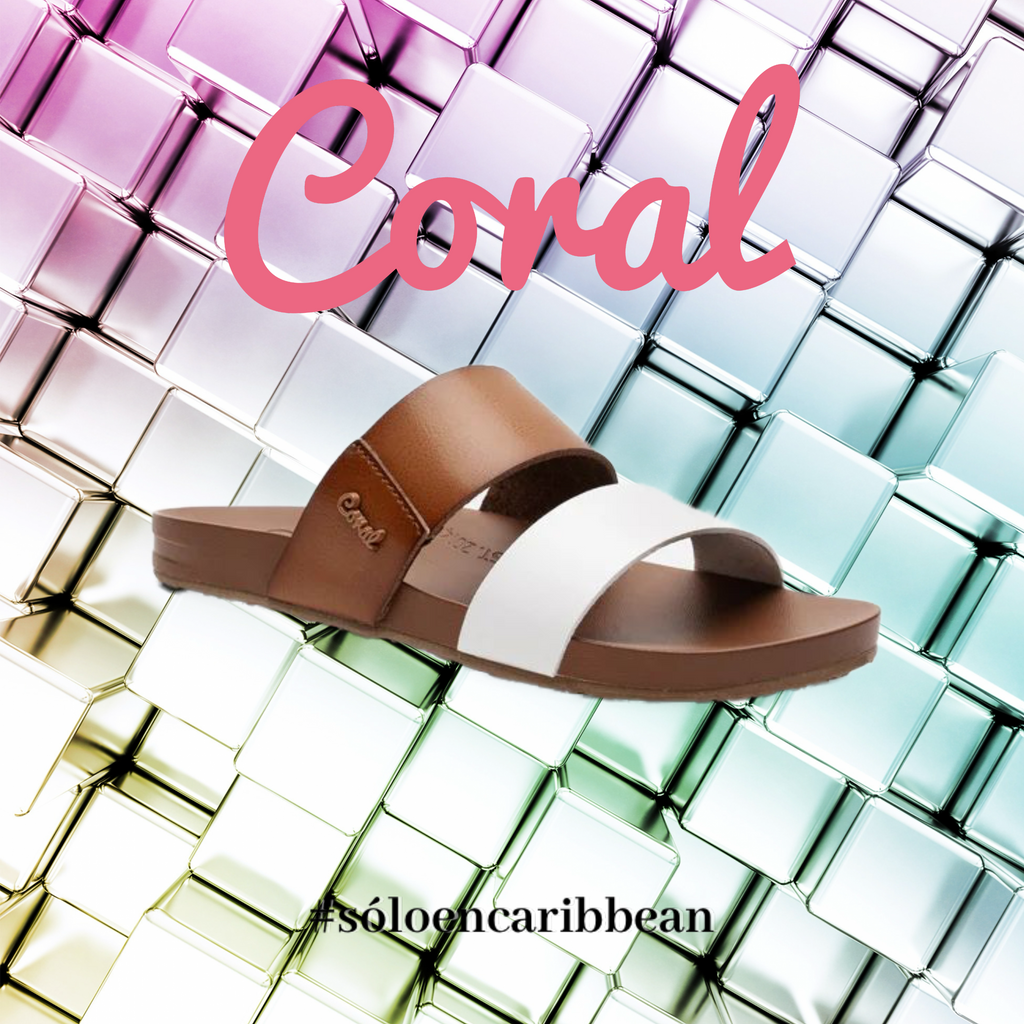 Sandalias Coral