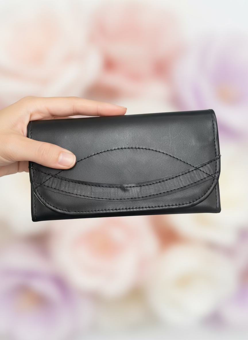 Billetera Puro Cuero