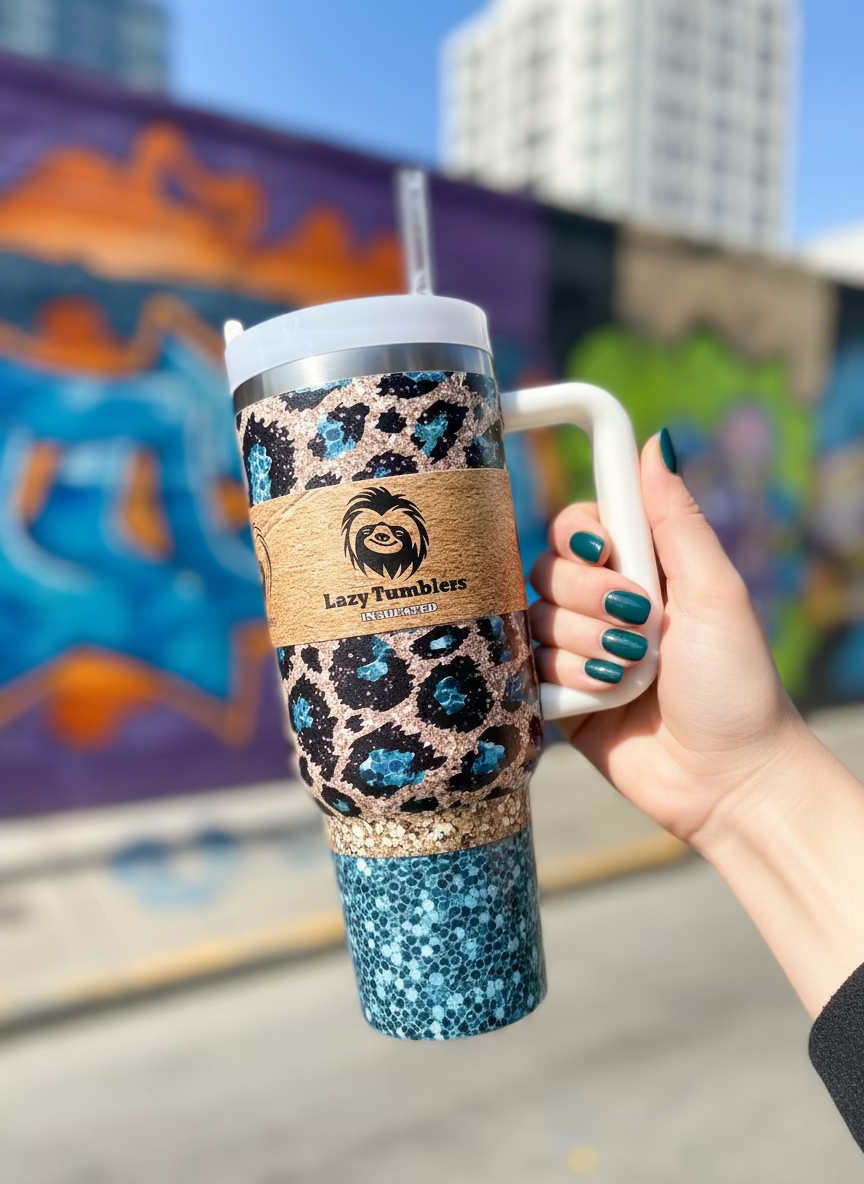 Lazy Tumblers