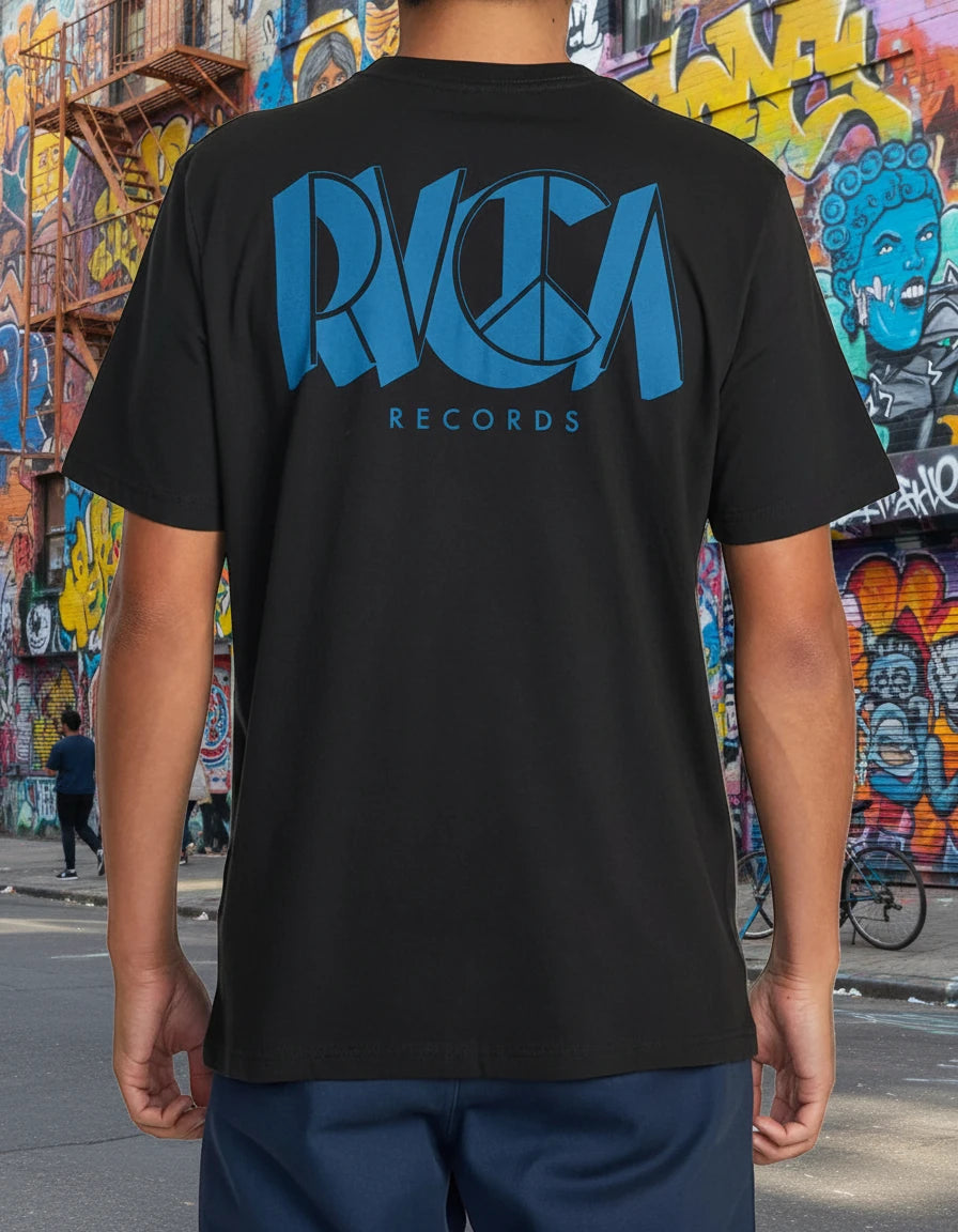 Camiseta RVCA