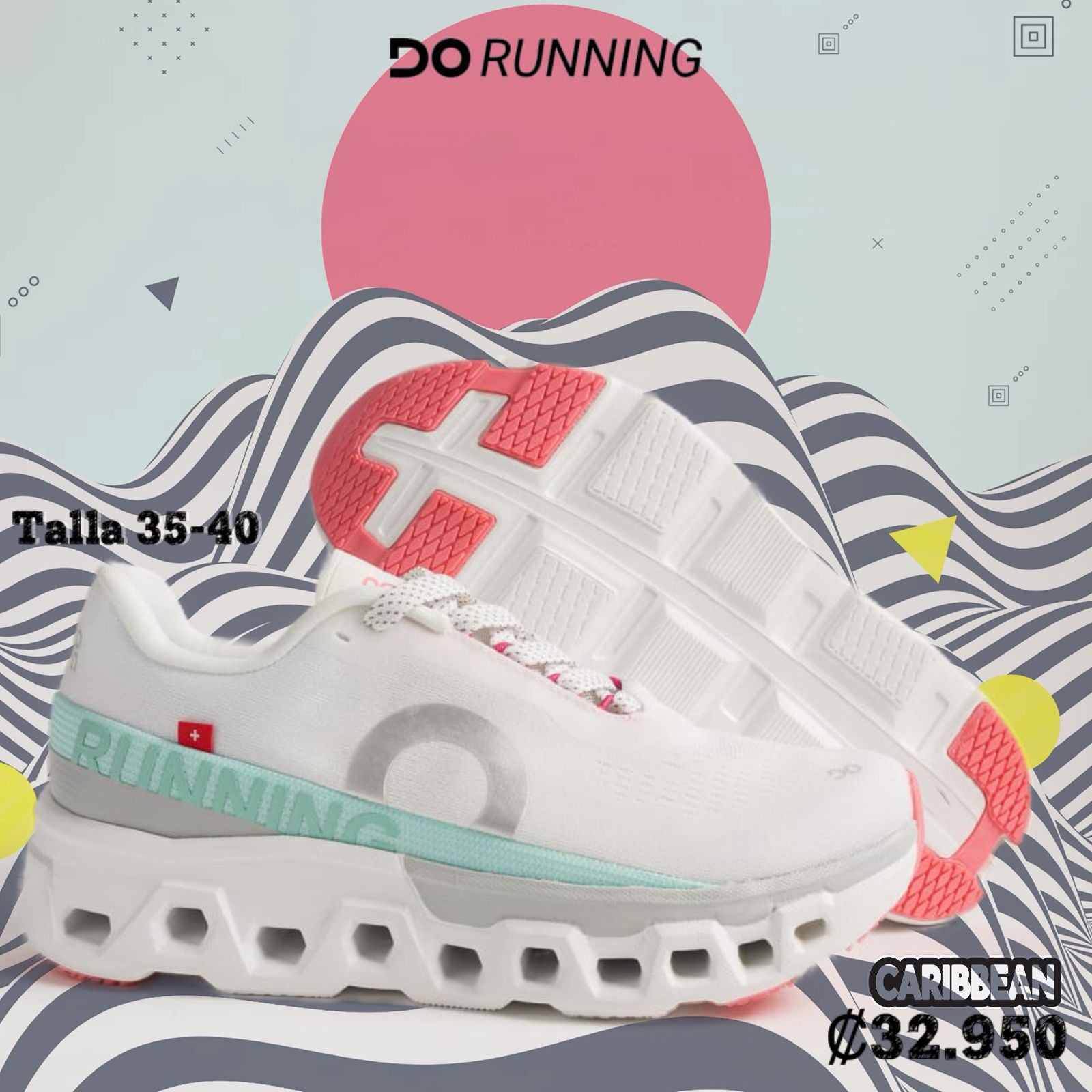 Do Running Mujer