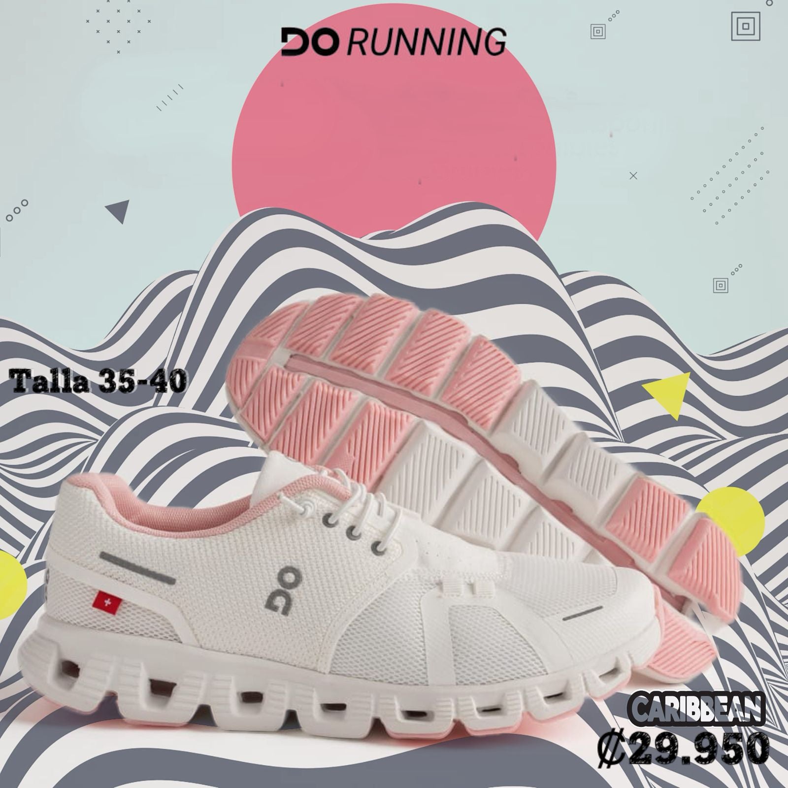 Tenis Mujer Do Running