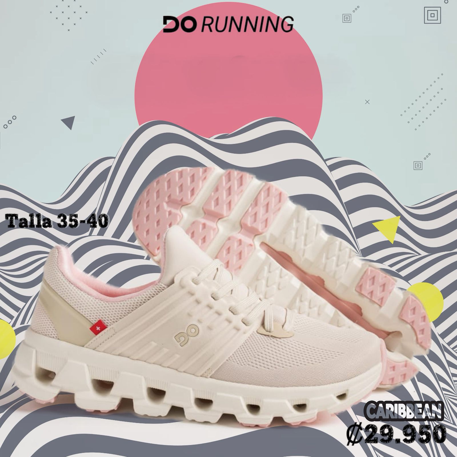 Do Running Mujer