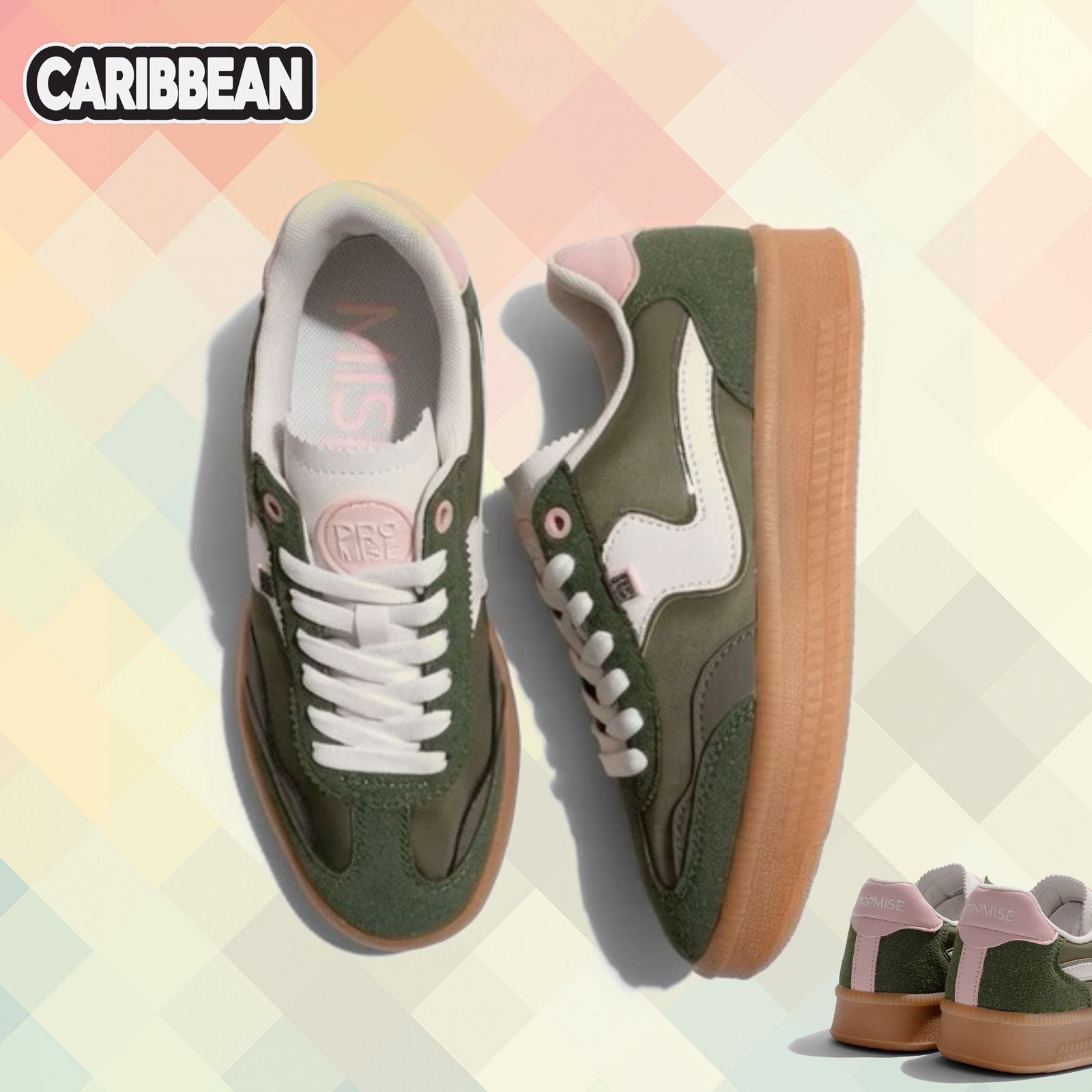 Tenis Promise Retro