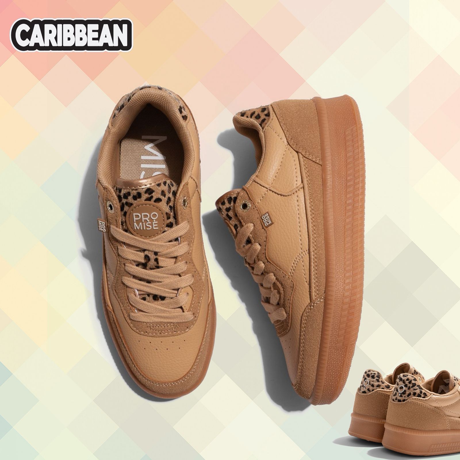 Tenis Promise Retro