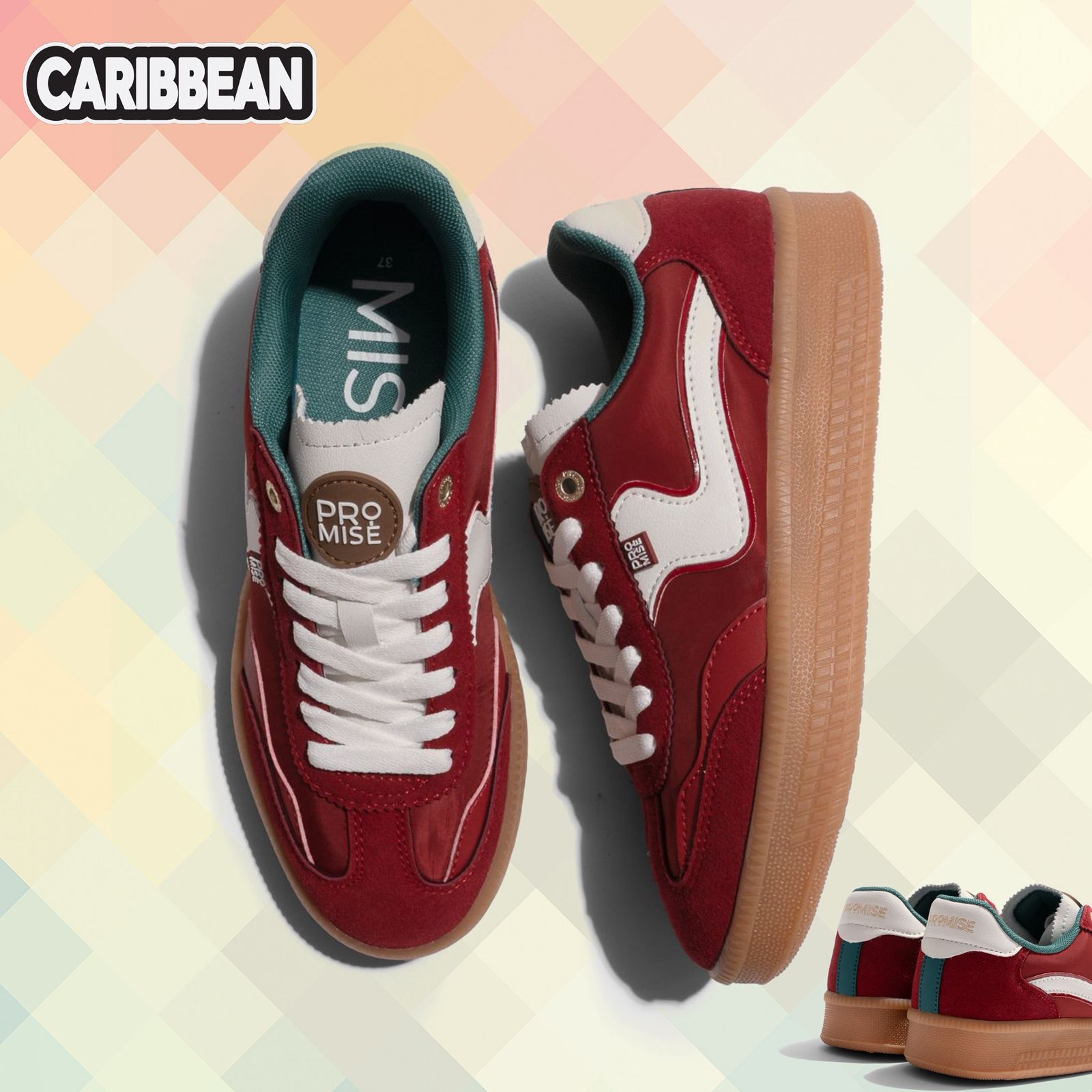 Tenis Promise Retro