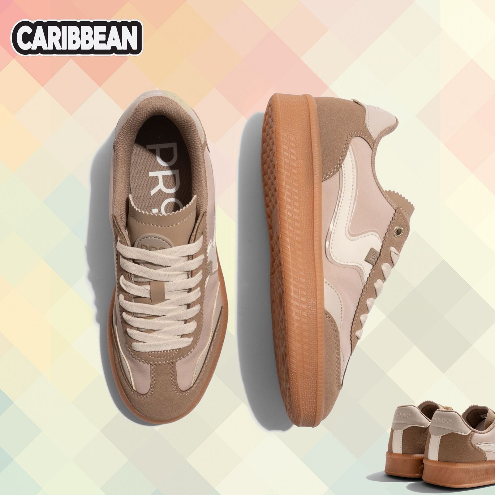 Tenis Promise Retro