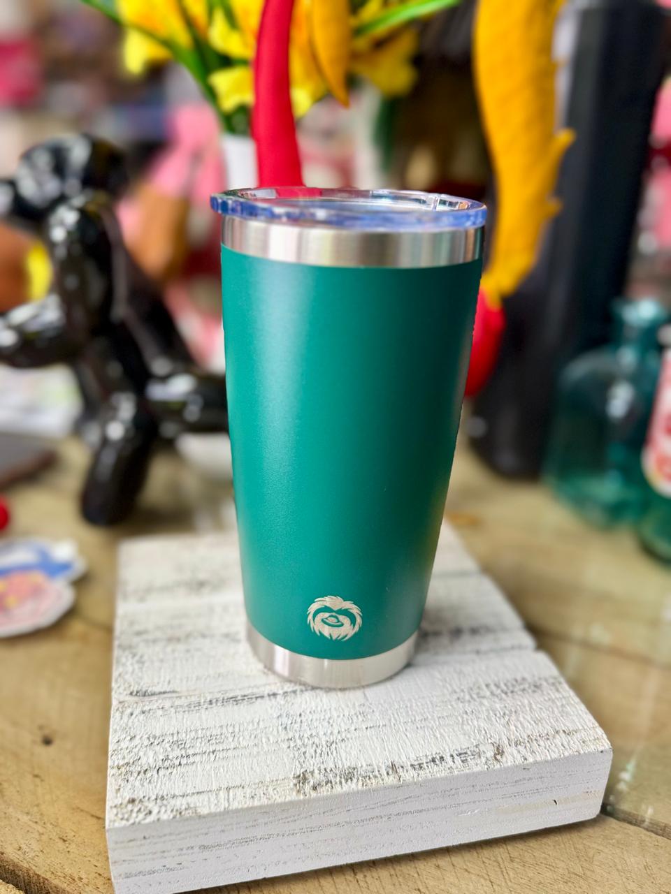 Vaso Lazy Tumbler 20oz Verde