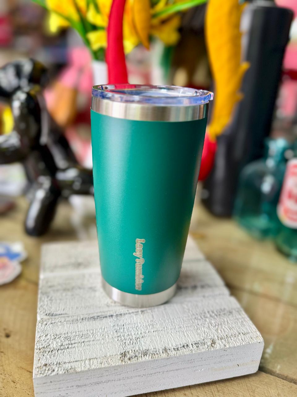 Vaso Lazy Tumbler 20oz Verde