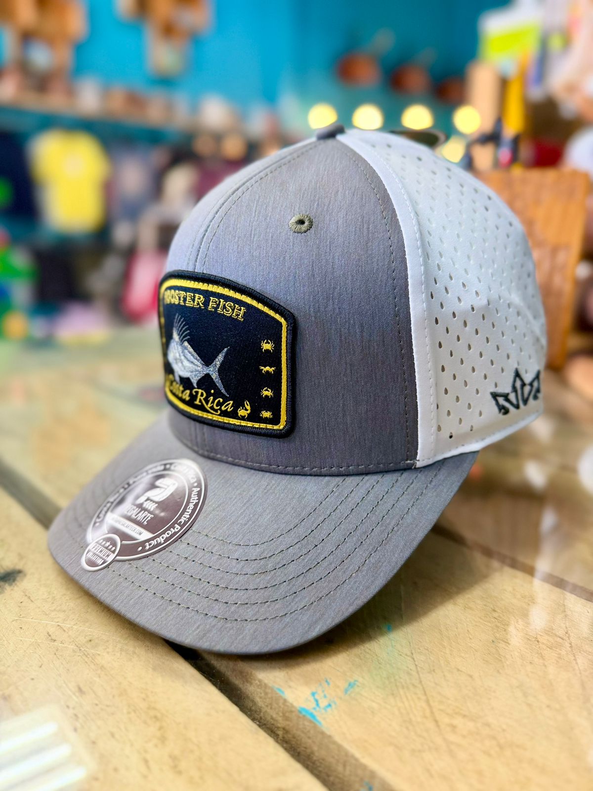 Gorra CR Fishing 02