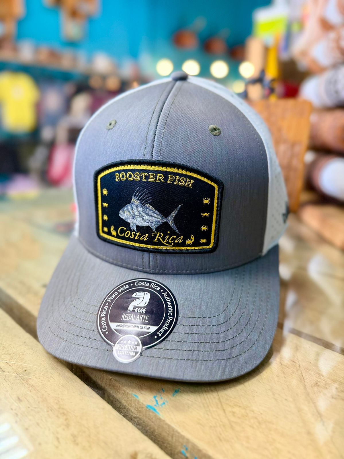 Gorra CR Fishing 02