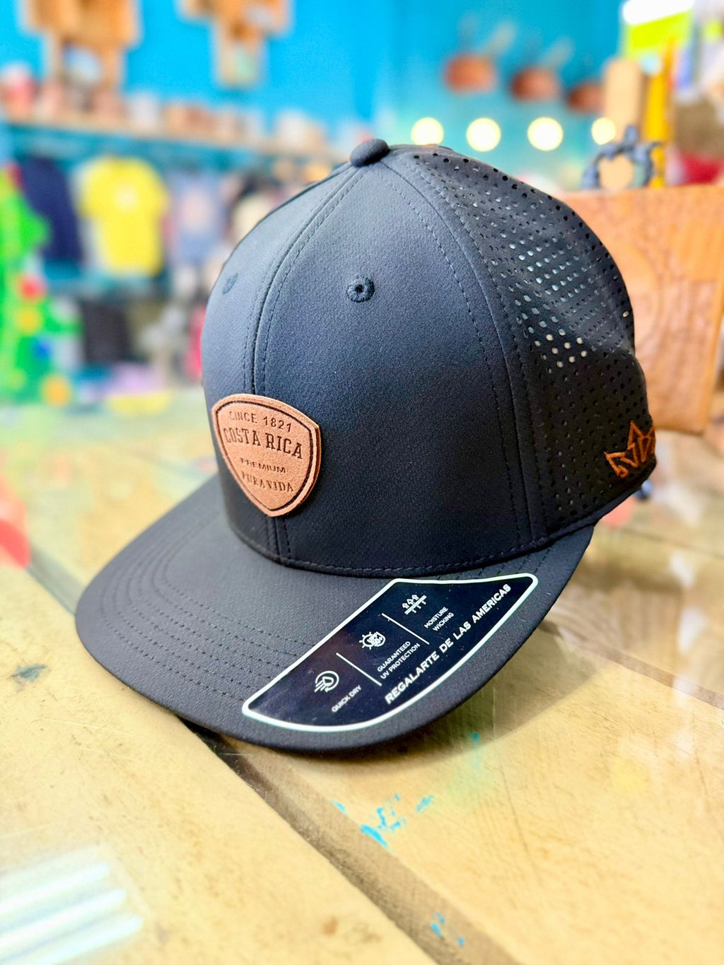 Gorra CR DryFit 02