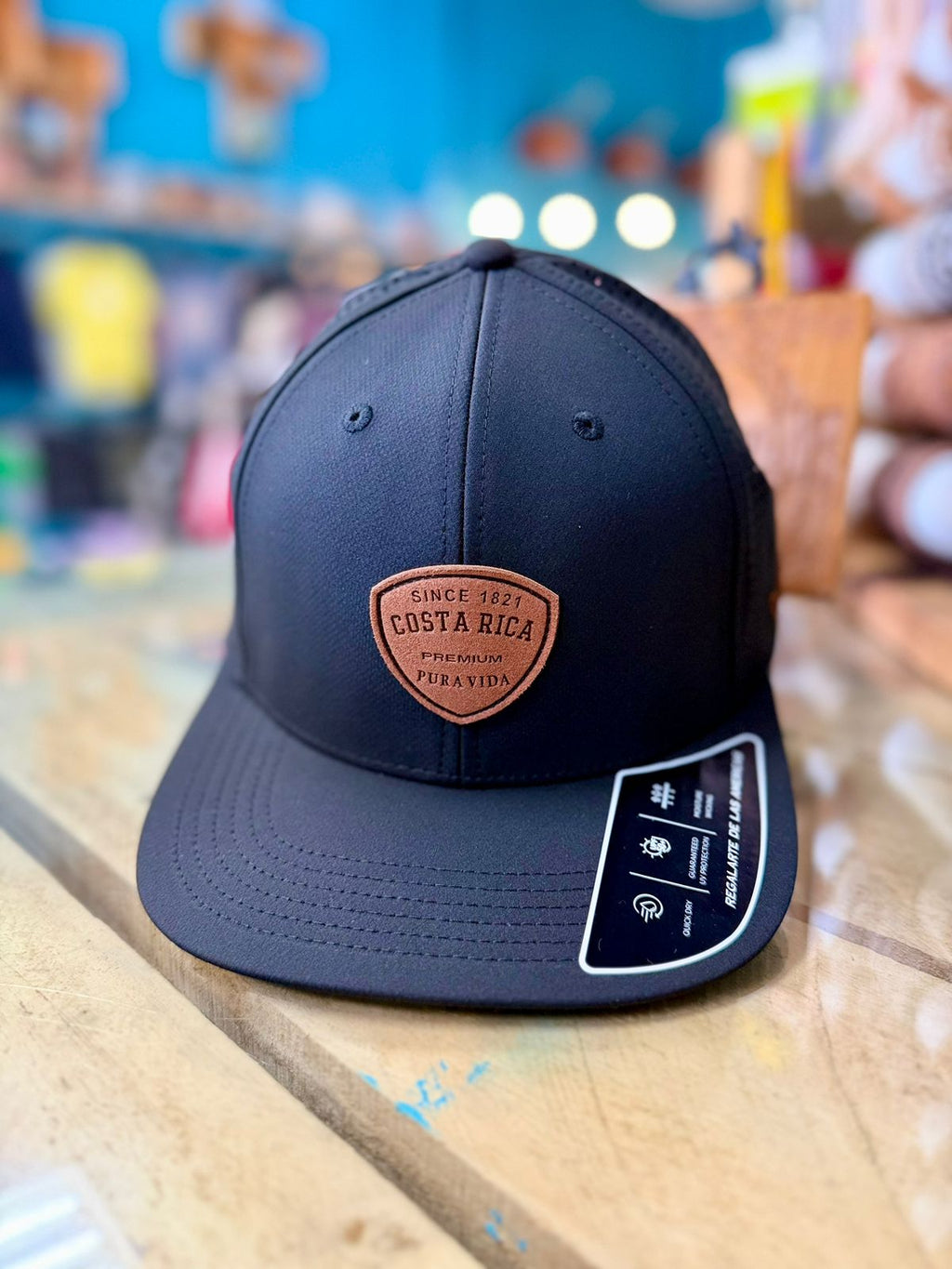 Gorra CR DryFit 02