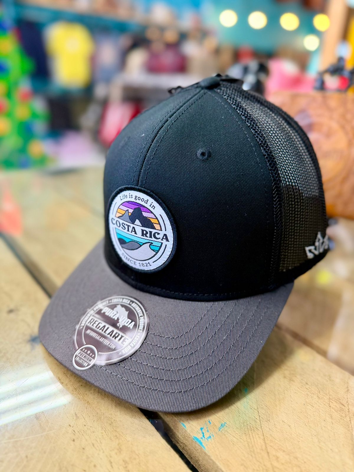 Gorra CR Trucker 01