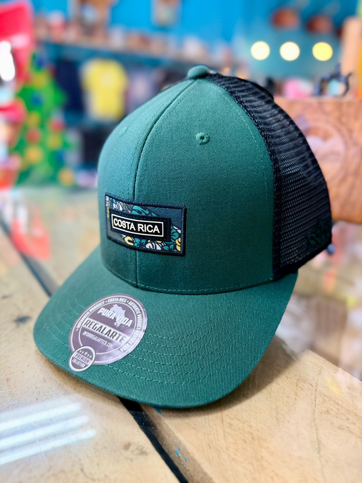 Gorra CR Trucker 02