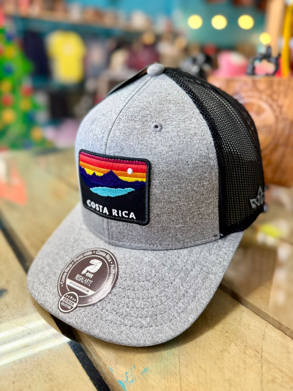 Gorra CR Trucker 03