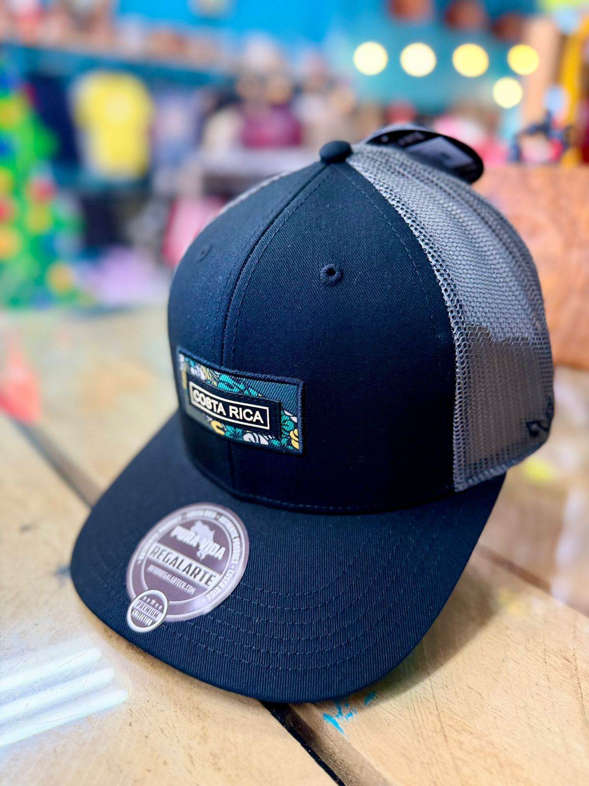 Gorra CR Trucker 04
