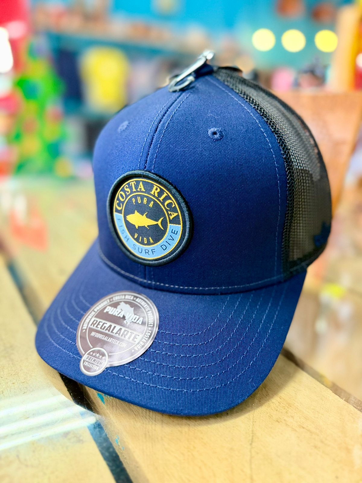 Gorra CR Fishing 01