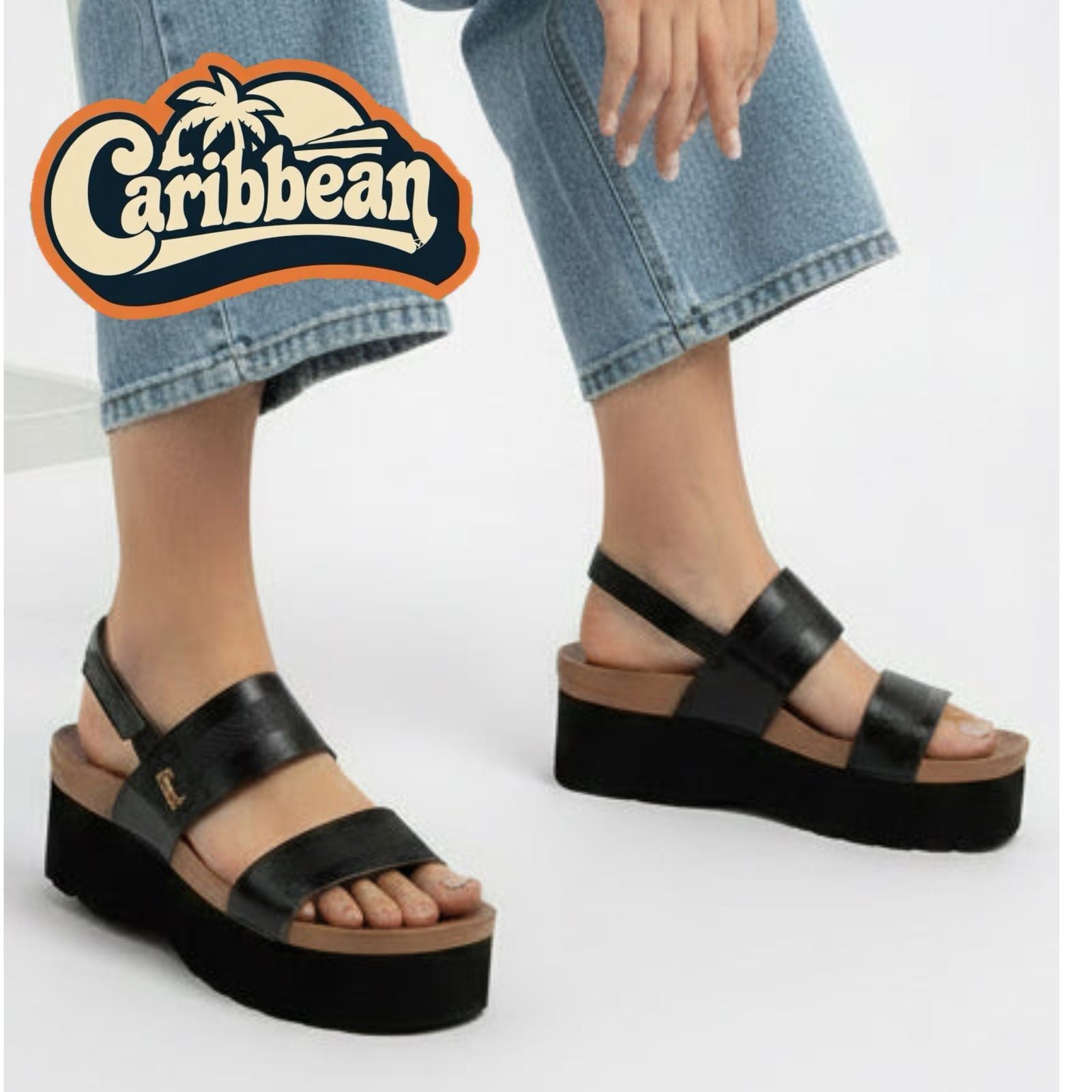 Sandalia Coral NOA Black