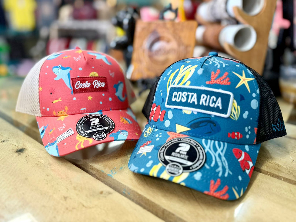 Gorra CR niño(a) 01