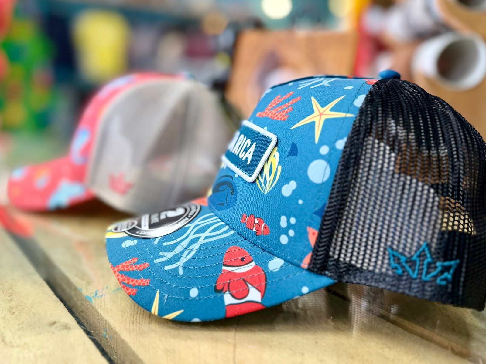 Gorra CR niño(a) 01