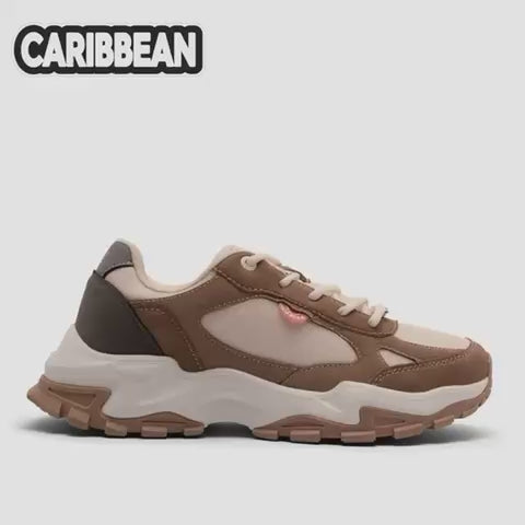 Tenis Coral HIRONO TAN