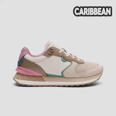 Tenis Coral HAILEE MULTI