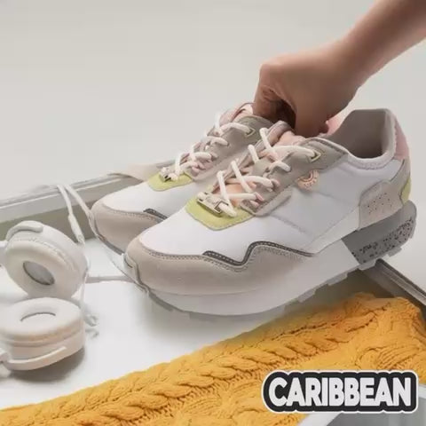 Tenis Coral Tobby Lt Grey