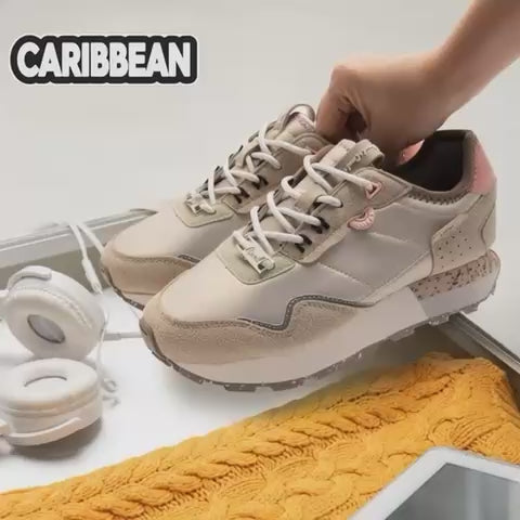 Tenis Coral Tobby Taupe